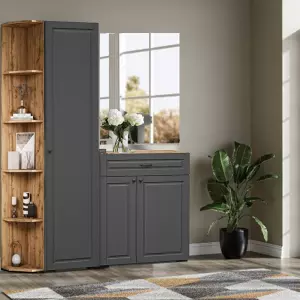 Прихожие, наборы для прихожей