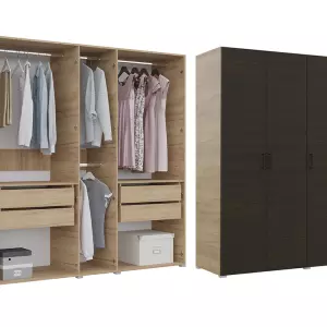 Шкафы Бостон